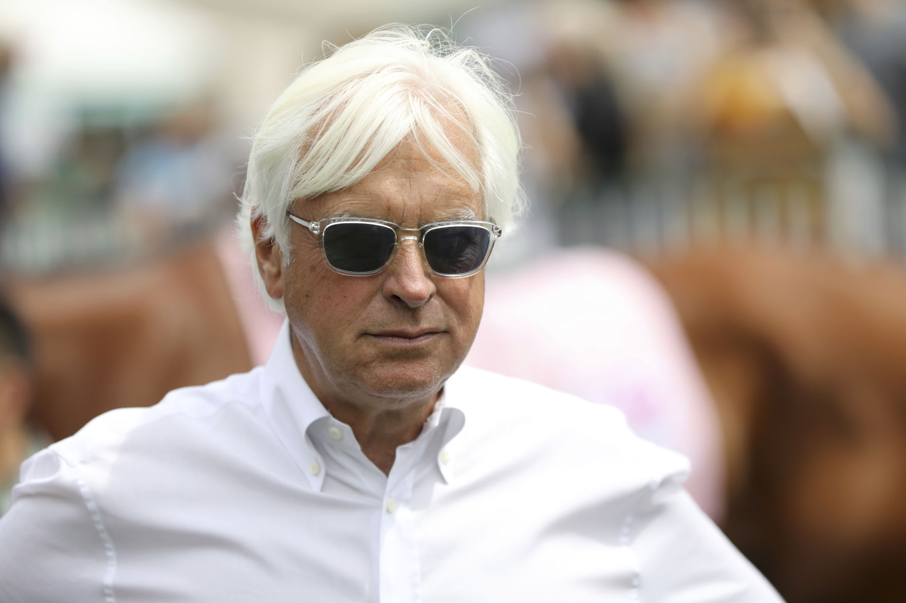 Bob Baffert through the years